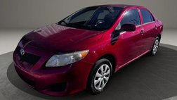 2010 Toyota Corolla S
