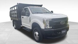 2019 Ford Super Duty F-350 XL