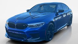 2020 BMW M5 Competition