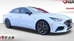 2023 Hyundai Sonata N Line