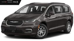 2022 Chrysler Pacifica Pinnacle