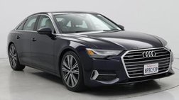 2019 Audi A6 quattro Premium 45 TFSI