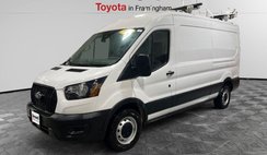 2022 Ford Transit 250