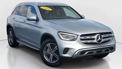 2021 Mercedes-Benz GLC-Class GLC 300 4MATIC