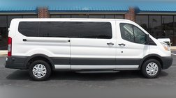 2018 Ford Transit XLT