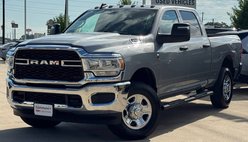 2024 Ram Ram Pickup 3500 Tradesman