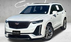 2022 Cadillac XT6 Premium Luxury