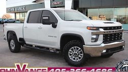 2020 Chevrolet Silverado 2500HD LT