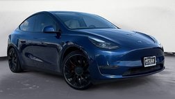 2021 Tesla Model Y Performance