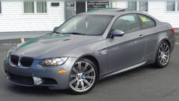 2011 BMW M3 Base