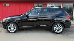 2015 BMW X3 xDrive28i