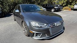 2019 Audi S4 3.0T quattro Premium Plus