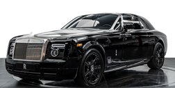 2010 Rolls-Royce Phantom Coupe Base