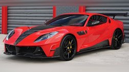 2019 Ferrari 812 Superfast Base