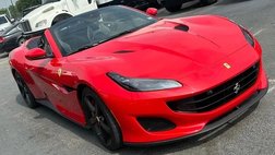 2021 Ferrari Portofino Base