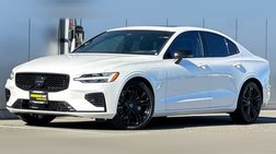 2023 Volvo S60 Recharge T8 Plus Black Edition