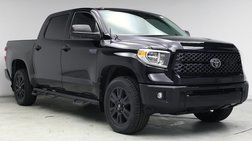 2019 Toyota Tundra Platinum