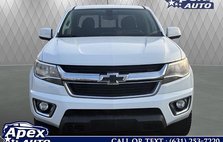 2017 Chevrolet Colorado LT