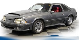 1987 Ford Mustang GT