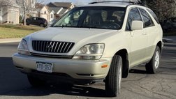 2000 Lexus RX 300 Base