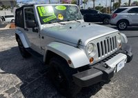 2012 Jeep Wrangler Sahara