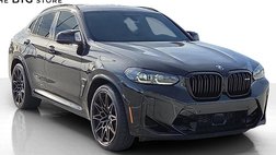 2023 BMW X4 M Base