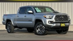 2023 Toyota Tacoma TRD Off-Road