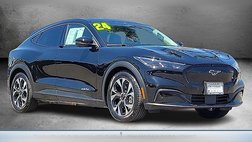 2024 Ford Mustang Mach-E Select