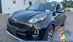 2017 Kia Sportage SX Turbo