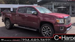 2018 GMC Canyon Denali