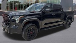 2025 Toyota Tundra TRD Pro HV
