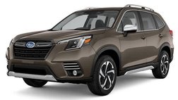 2022 Subaru Forester Touring