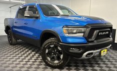 2020 Ram Ram Pickup 1500 Rebel