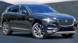 2021 Jaguar F-PACE P250 S