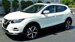 2021 Nissan Rogue Sport SL