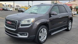 2017 GMC Acadia Limited Base