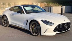 2025 Mercedes-Benz AMG GT 63