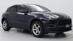 2021 Porsche Macan Base