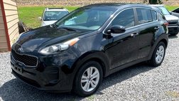 2009 Kia Sportage LX
