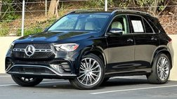 2024 Mercedes-Benz GLE-Class GLE 350 4MATIC
