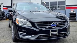 2015 Volvo S60 T5 Drive-E Premier