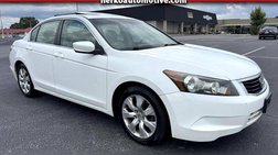 2008 Honda Accord EX-L