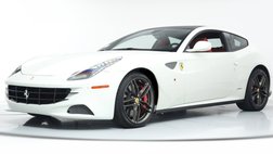 2014 Ferrari FF Base