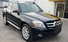 2010 Mercedes-Benz GLK-Class GLK 350 4MATIC