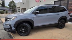 2022 Honda Pilot TrailSport