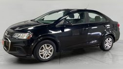 2017 Chevrolet Sonic LS Auto