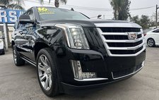 2016 Cadillac Escalade Premium Collection