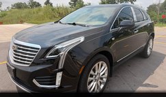 2017 Cadillac XT5 Platinum