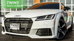 2022 Audi TT 2.0T quattro