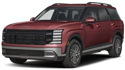 2026 Hyundai Palisade Hybrid SEL Premium